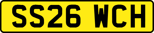 SS26WCH
