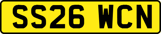SS26WCN