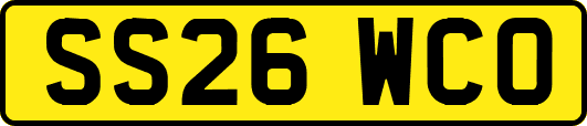 SS26WCO