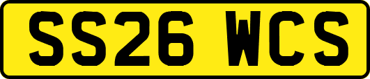 SS26WCS