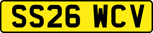 SS26WCV