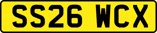SS26WCX