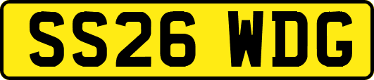 SS26WDG