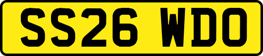SS26WDO