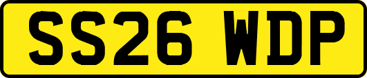 SS26WDP