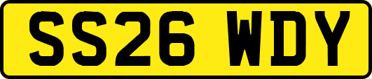 SS26WDY