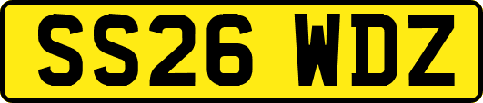 SS26WDZ