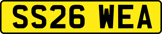 SS26WEA