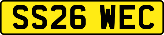 SS26WEC