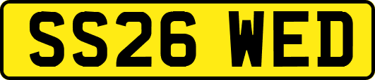 SS26WED