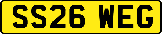 SS26WEG
