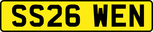 SS26WEN