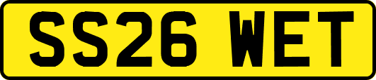 SS26WET