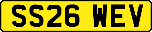 SS26WEV