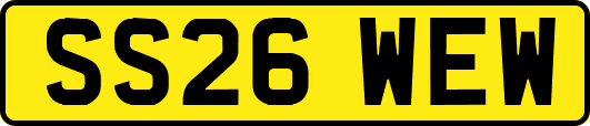 SS26WEW