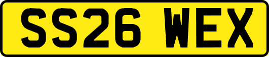 SS26WEX