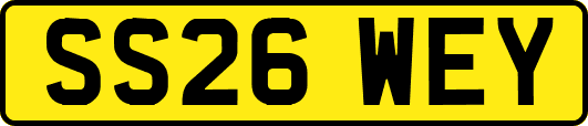 SS26WEY