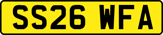 SS26WFA