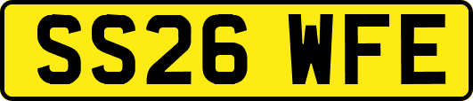 SS26WFE