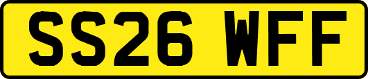 SS26WFF
