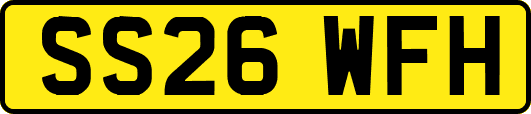 SS26WFH