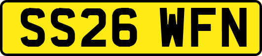 SS26WFN