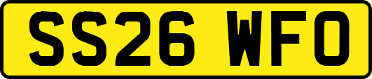 SS26WFO