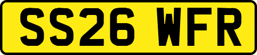 SS26WFR