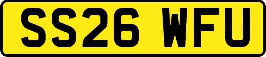 SS26WFU