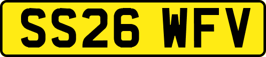 SS26WFV