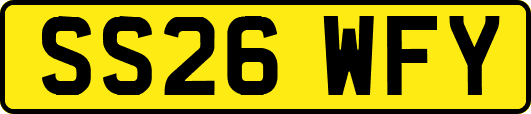 SS26WFY