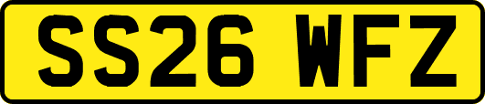 SS26WFZ