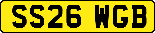 SS26WGB