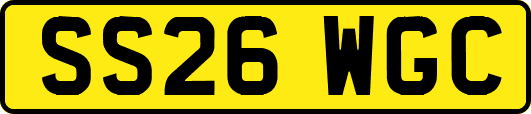 SS26WGC