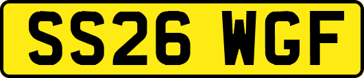 SS26WGF