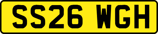 SS26WGH