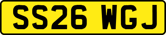 SS26WGJ