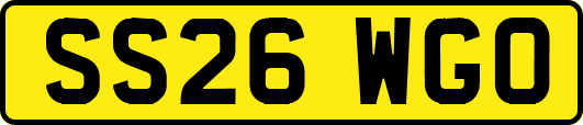SS26WGO