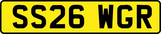 SS26WGR