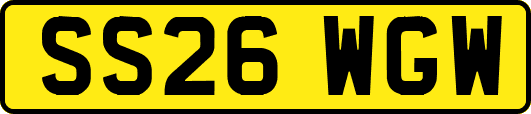 SS26WGW