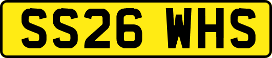 SS26WHS