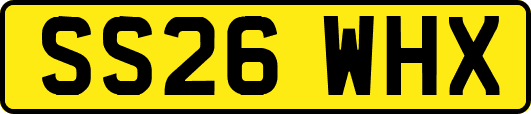 SS26WHX