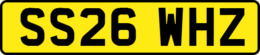 SS26WHZ