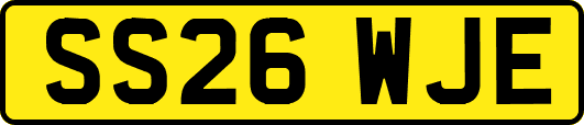 SS26WJE