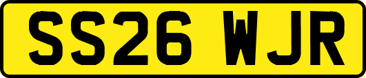 SS26WJR