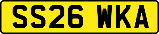 SS26WKA