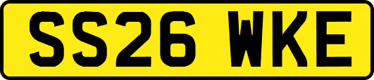 SS26WKE