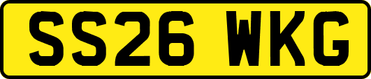 SS26WKG