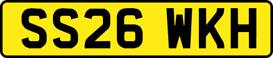 SS26WKH