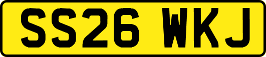 SS26WKJ